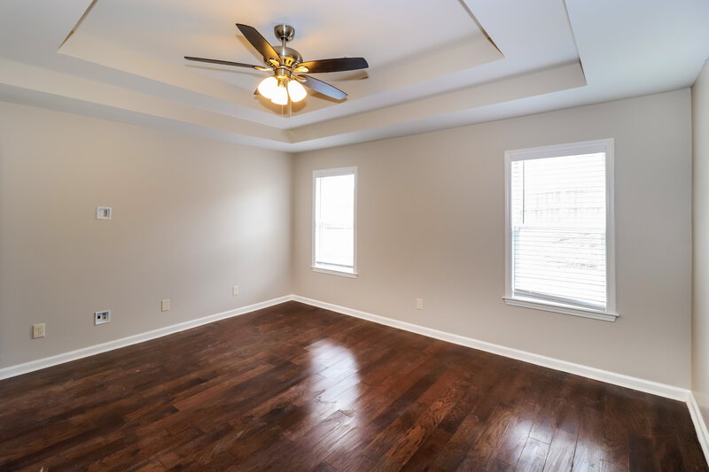 2,105/Mo, 1418 Leery Cv Cordova, TN 38016 Main Bedroom View