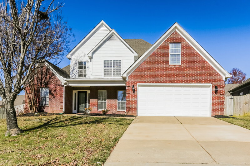 3,000/Mo, 1608 Drake Cv W Hernando, MS 38632 External View