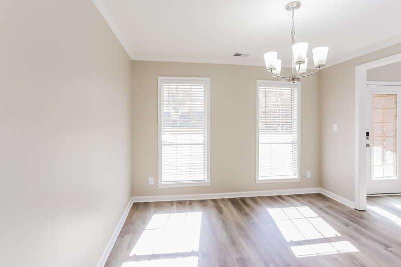 3,000/Mo, 1608 Drake Cv W Hernando, MS 38632 Dining Room View