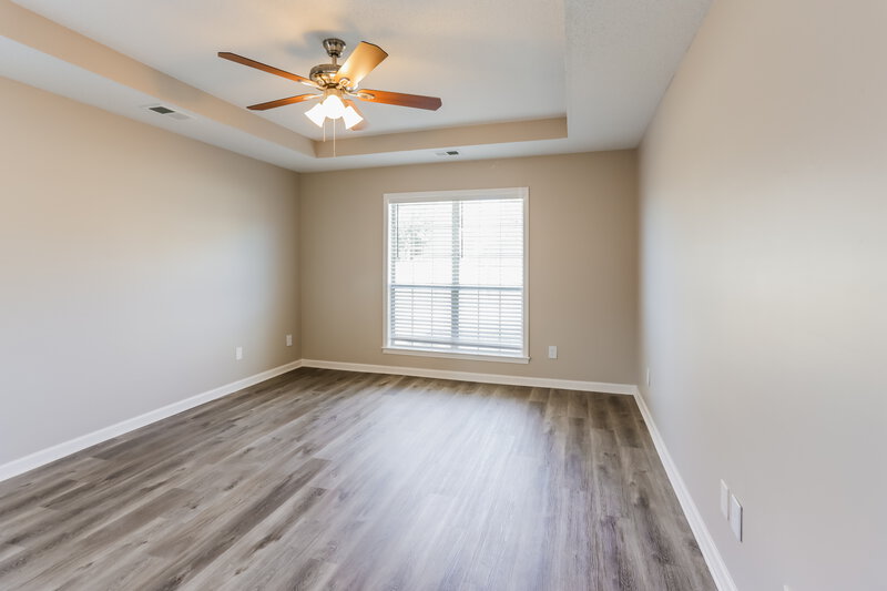 3,000/Mo, 1608 Drake Cv W Hernando, MS 38632 Main Bedroom View
