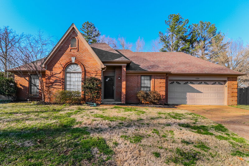 1,810/Mo, 7728 Clover Run Cv Memphis, TN 38016 External View