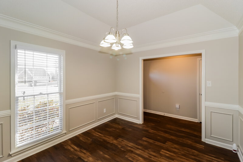 1,810/Mo, 7728 Clover Run Cv Memphis, TN 38016 Dining Room View