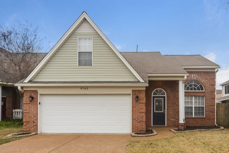 1,770/Mo, 9742 Dogwood Ct W Olive Branch, MS 38654 External View