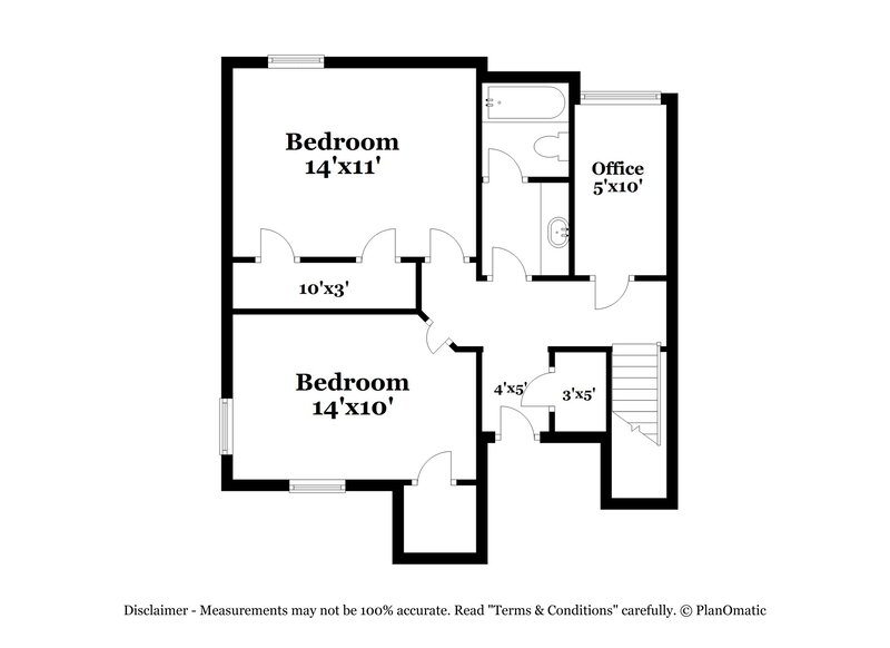 1,770/Mo, 9742 Dogwood Ct W Olive Branch, MS 38654 Floor Plan View 2