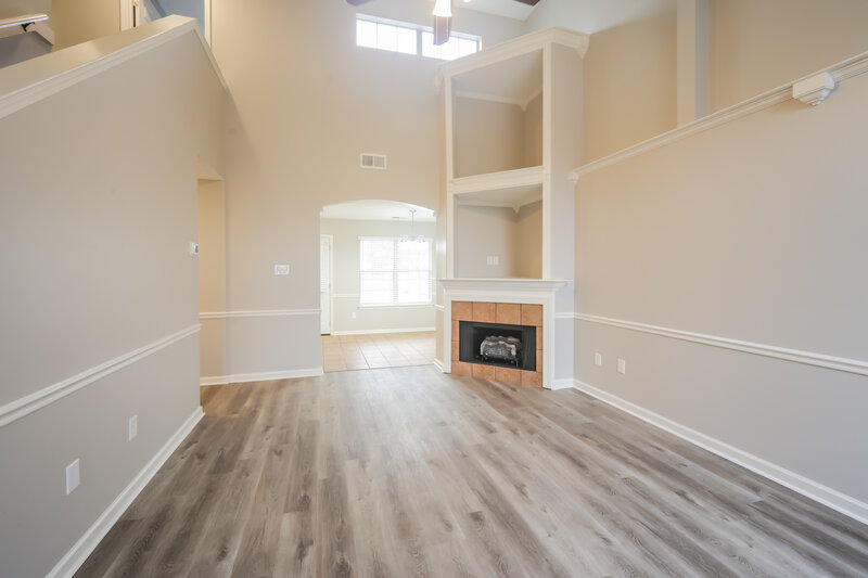 1,770/Mo, 9742 Dogwood Ct W Olive Branch, MS 38654 Living Room View 3