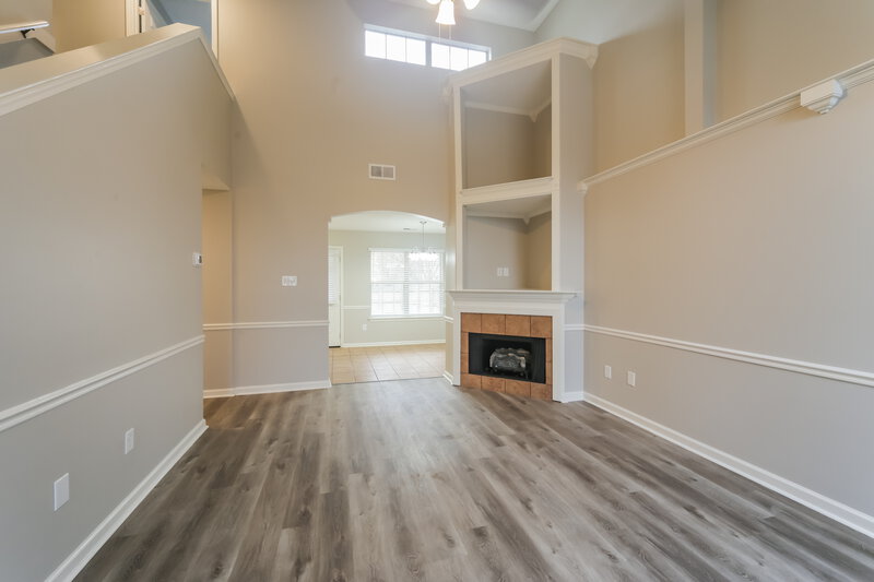 1,770/Mo, 9742 Dogwood Ct W Olive Branch, MS 38654 Living Room View 4