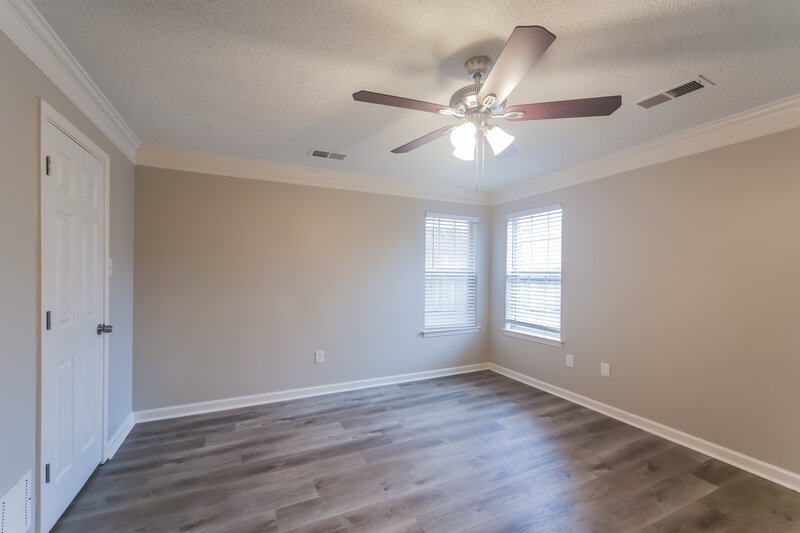 1,770/Mo, 9742 Dogwood Ct W Olive Branch, MS 38654 Main Bedroom View