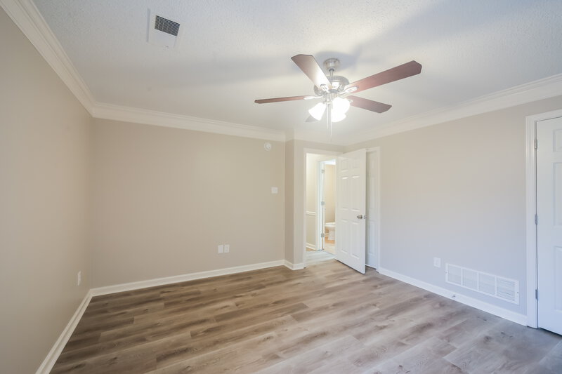 1,770/Mo, 9742 Dogwood Ct W Olive Branch, MS 38654 Main Bedroom View 2