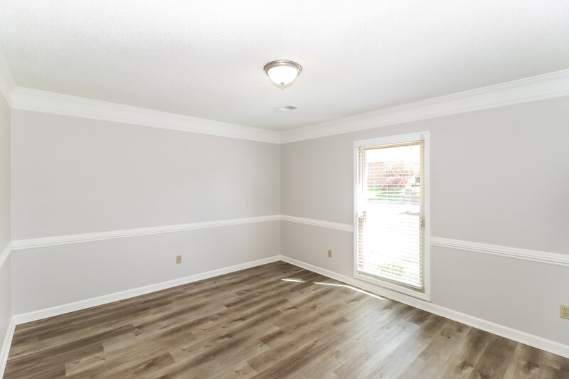 2,080/Mo, 7620 Dexter Hollow Dr Cordova, TN 38016 Dining Room View