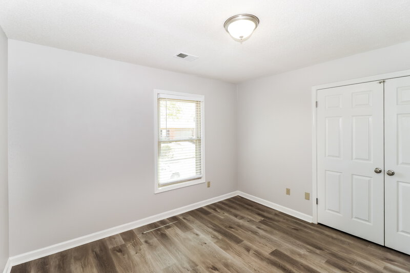 2,080/Mo, 7620 Dexter Hollow Dr Cordova, TN 38016 Bedroom View