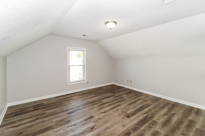 2,080/Mo, 7620 Dexter Hollow Dr Cordova, TN 38016 Bedroom View 2