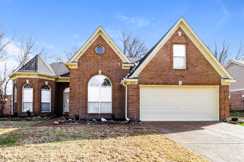 2,340/Mo, 5560 Mary Ln Arlington, TN 38002 External View