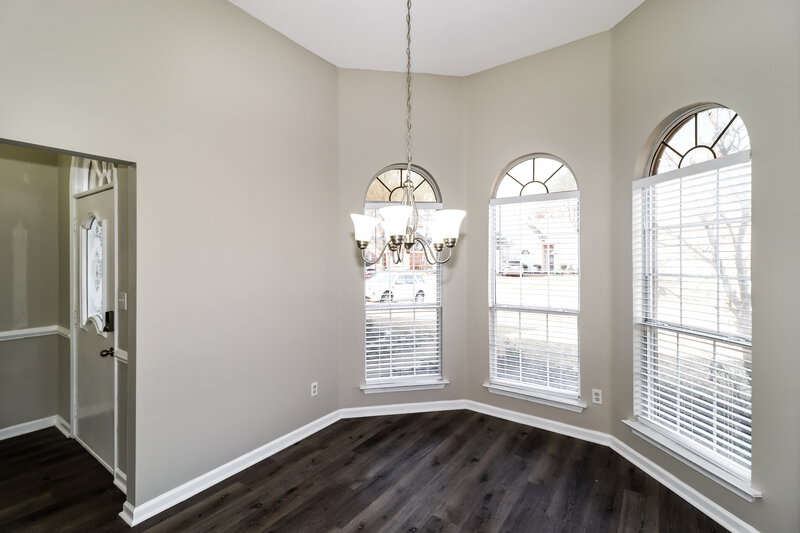 2,340/Mo, 5560 Mary Ln Arlington, TN 38002 Breakfast Nook View