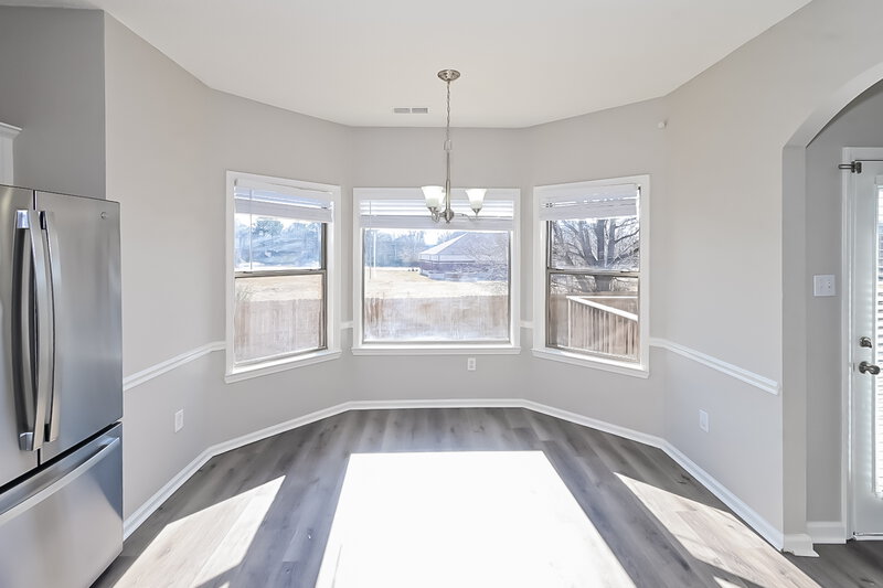 2,115/Mo, 7115 Pipe Dream Cv Southaven, MS 38671 Dining Room View