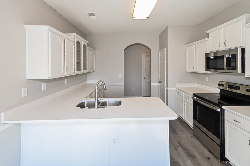 2,115/Mo, 7115 Pipe Dream Cv Southaven, MS 38671 Kitchen View