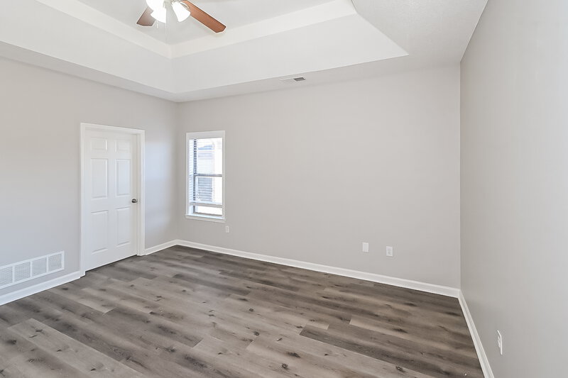 2,115/Mo, 7115 Pipe Dream Cv Southaven, MS 38671 Main Bedroom View