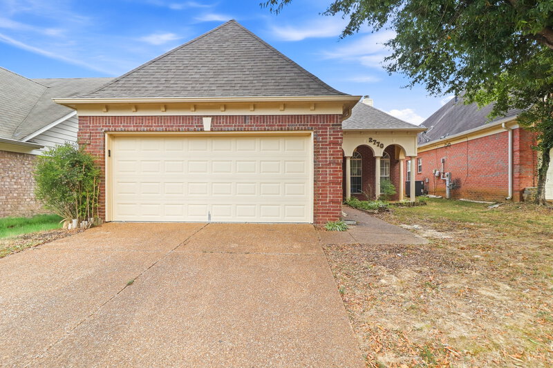 1,655/Mo, 2770 Java Dr Arlington, TN 38002 External View