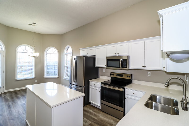 1,945/Mo, 2770 Java Dr Arlington, TN 38002 Kitchen View