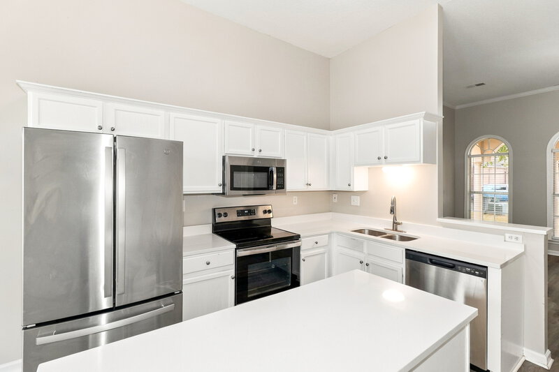 1,655/Mo, 2770 Java Dr Arlington, TN 38002 Kitchen View
