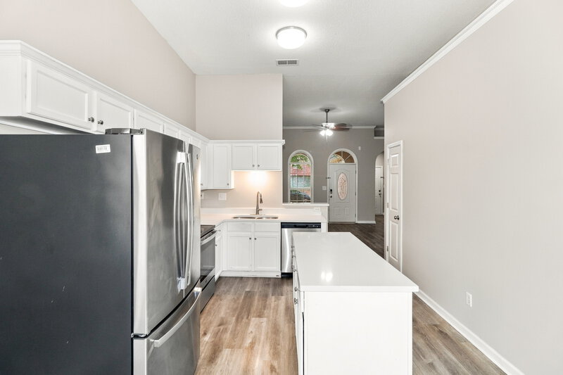 1,655/Mo, 2770 Java Dr Arlington, TN 38002 Kitchen View 2