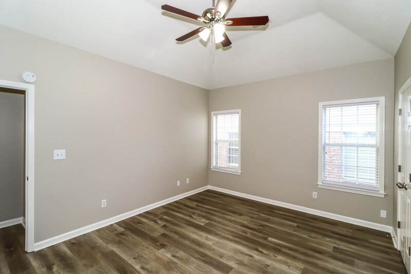 1,945/Mo, 2770 Java Dr Arlington, TN 38002 Main Bedroom View