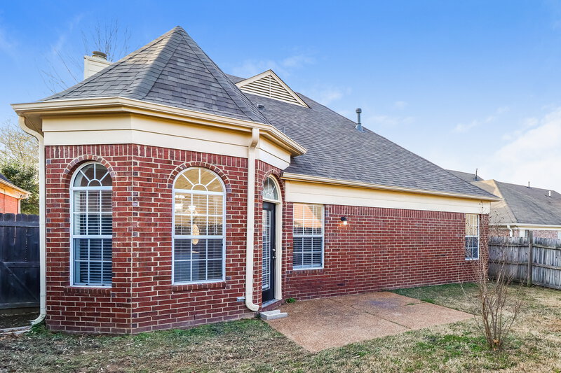1,945/Mo, 2770 Java Dr Arlington, TN 38002 Rear View
