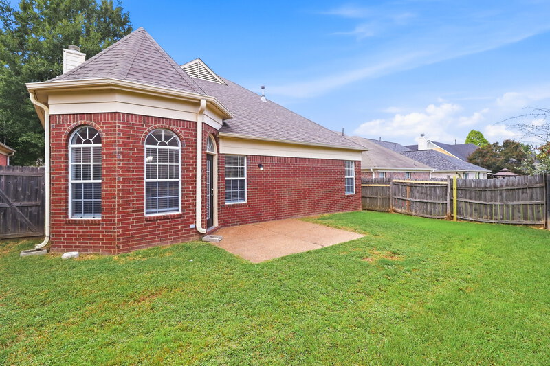 1,655/Mo, 2770 Java Dr Arlington, TN 38002 Rear View
