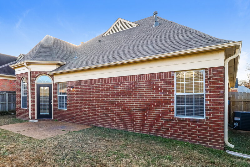 1,945/Mo, 2770 Java Dr Arlington, TN 38002 Rear View 2