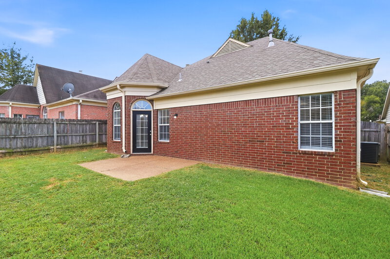 1,655/Mo, 2770 Java Dr Arlington, TN 38002 Rear View 2