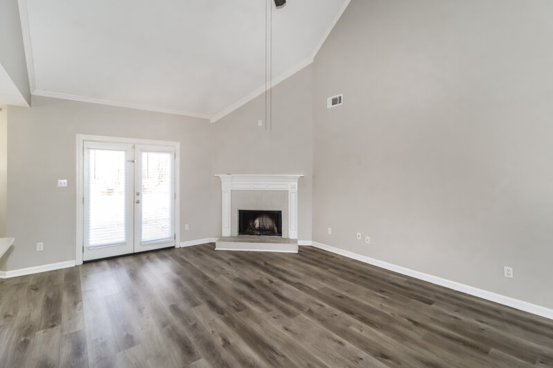 2,315/Mo, 8690 Sandy Hill Cv E Cordova, TN 38018 Living Room View