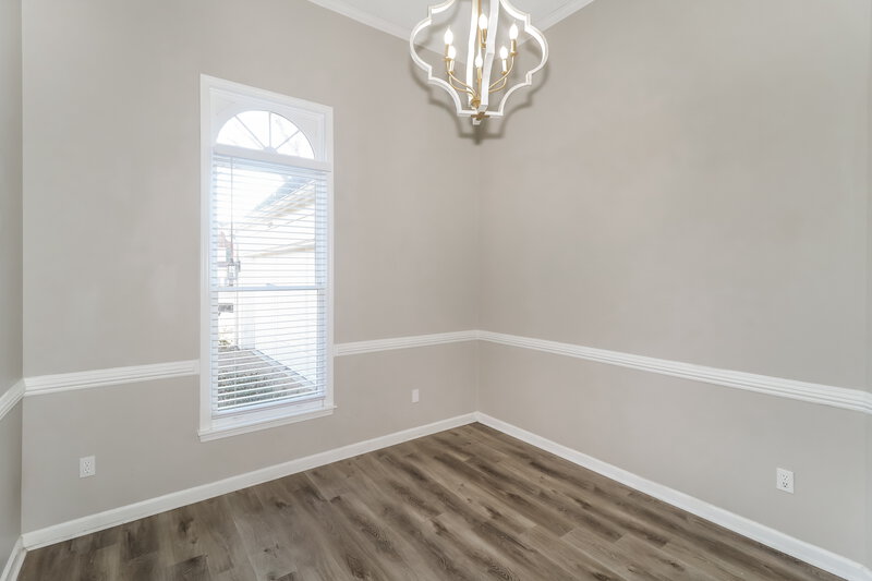 2,315/Mo, 8690 Sandy Hill Cv E Cordova, TN 38018 Dining Room View