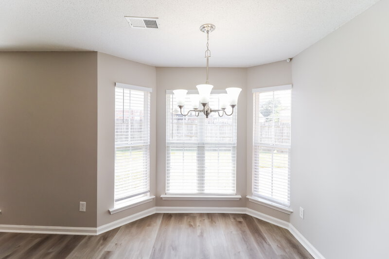 2,155/Mo, 2793 Oak Barn Ln Cordova, TN 38016 Dining Room View