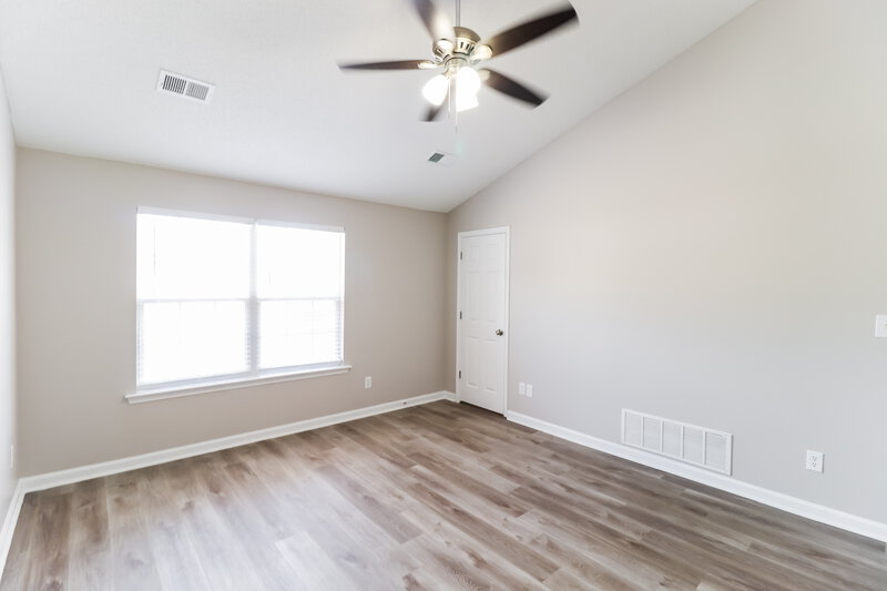 2,155/Mo, 2793 Oak Barn Ln Cordova, TN 38016 Main Bedroom View 2