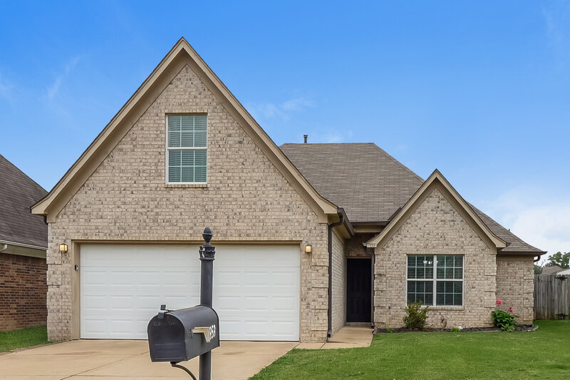 1,890/Mo, 7959 Ridgedale Dr Olive Branch, MS 38654 External View