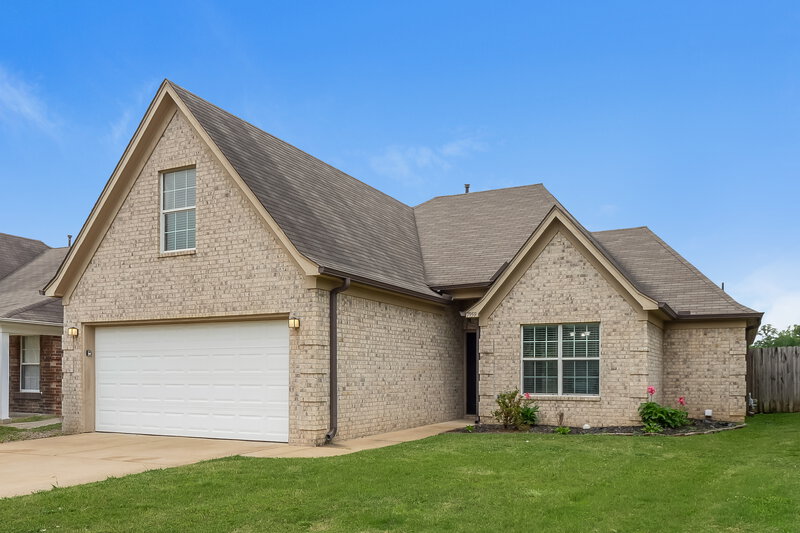 1,890/Mo, 7959 Ridgedale Dr Olive Branch, MS 38654 Front View