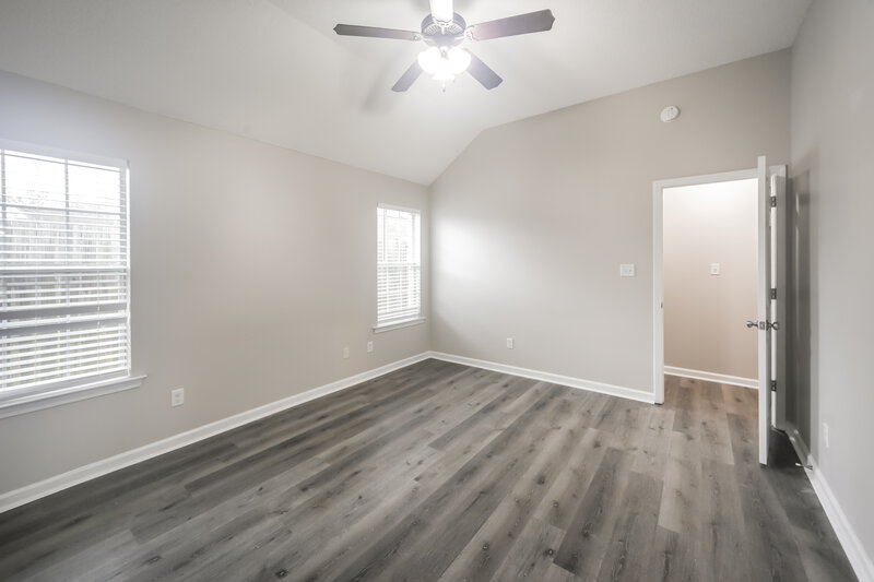 1,940/Mo, 7959 Ridgedale Dr Olive Branch, MS 38654 Main Bedroom View 2