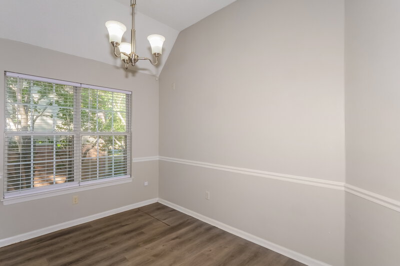 1,760/Mo, 4971 Trent Cv Bartlett, TN 38002 Breakfast Nook View