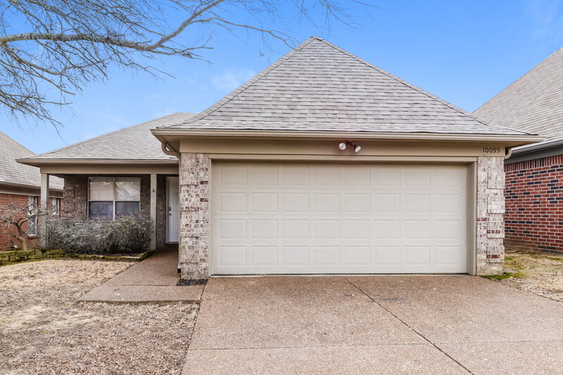 1,565/Mo, 10095 Cross Hill Dr Cordova, TN 38018 External View