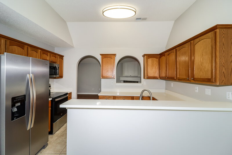 1,565/Mo, 10095 Cross Hill Dr Cordova, TN 38018 Kitchen View