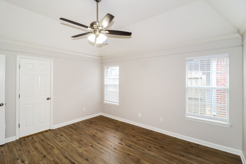 1,565/Mo, 10095 Cross Hill Dr Cordova, TN 38018 Main Bedroom View 2