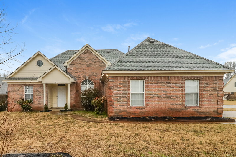 1,840/Mo, 20 Cypress Grove Cv Oakland, TN 38060 External View