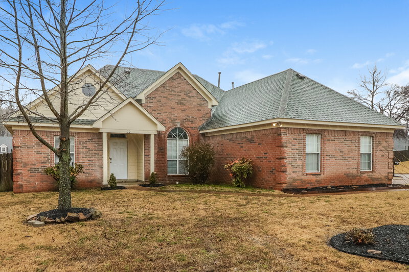 1,840/Mo, 20 Cypress Grove Cv Oakland, TN 38060 Misc View