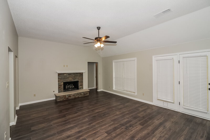 2,025/Mo, 7441 Drew Valley Bartlett, TN 38133 Living Room View