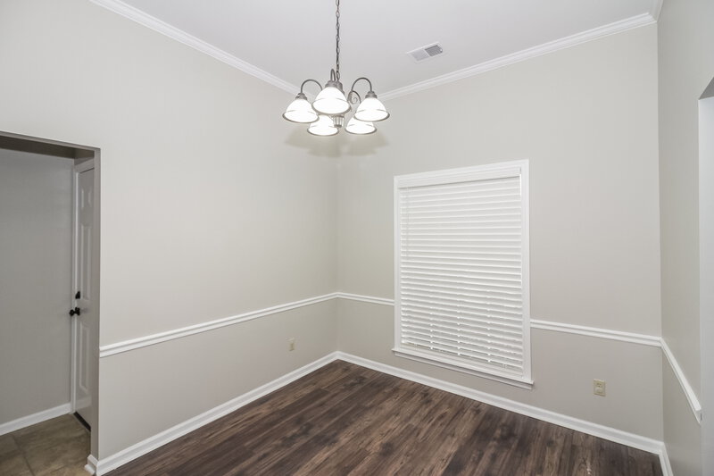 2,025/Mo, 7441 Drew Valley Bartlett, TN 38133 Dining Room View