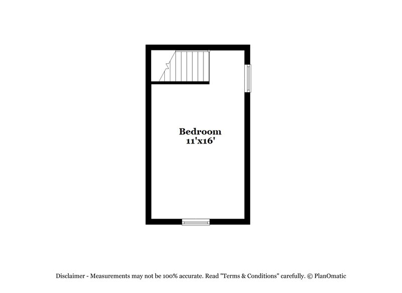 2,940/Mo, 8105 Aiden Rd Southaven, MS 38671 Floor Plan View