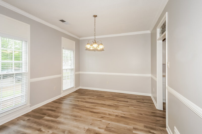 2,105/Mo, 2663 Cross Vine Cv S Memphis, TN 38016 Dining Room View