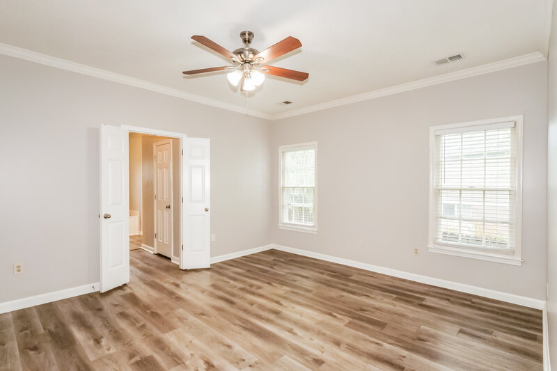 2,105/Mo, 2663 Cross Vine Cv S Memphis, TN 38016 Main Bedroom View