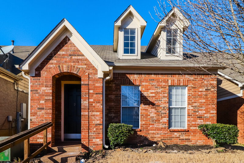 1,845/Mo, 9146 Cinderhill Cv E Cordova, TN 38016 External View