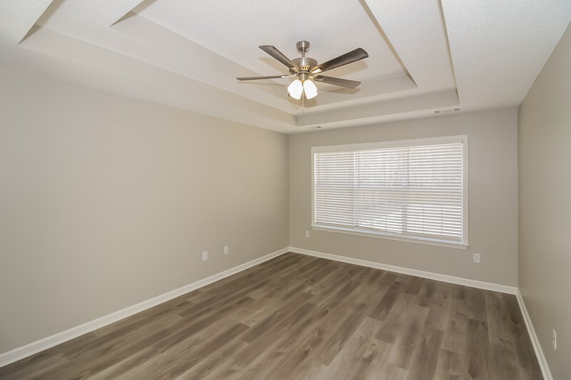 2,095/Mo, 200 Cameron Drive Oakland, TN 38060 Main Bedroom View