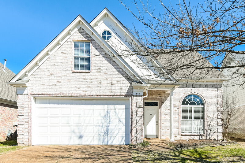2,760/Mo, 8116 Port Douglas Dr Memphis, TN 38018 External View